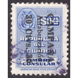 ECUADOR SCOTT 553