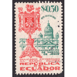 ECUADOR SCOTT 557