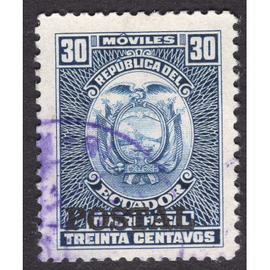 ECUADOR SCOTT 561