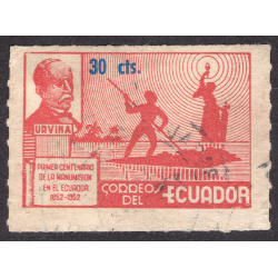 ECUADOR SCOTT 564