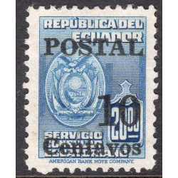 ECUADOR SCOTT 566