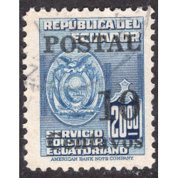 ECUADOR SCOTT 566