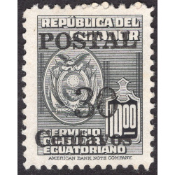 ECUADOR SCOTT 569
