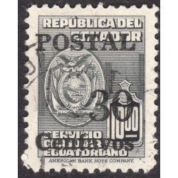 ECUADOR SCOTT 569