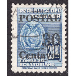 ECUADOR SCOTT 570