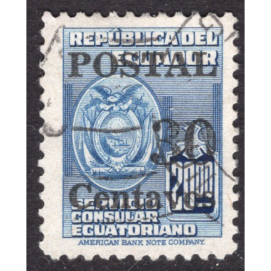 ECUADOR SCOTT 570