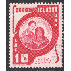ECUADOR SCOTT 572