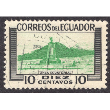 ECUADOR SCOTT 577