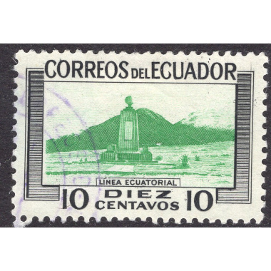 ECUADOR SCOTT 577
