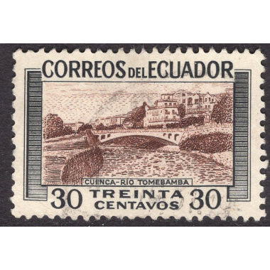 ECUADOR SCOTT 579