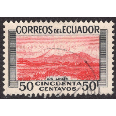 ECUADOR SCOTT 581