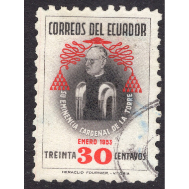 ECUADOR SCOTT 582