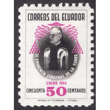 ECUADOR SCOTT 583