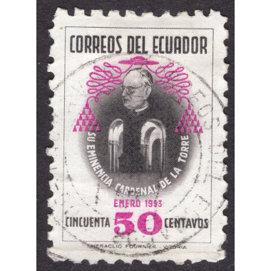 ECUADOR SCOTT 583