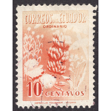 ECUADOR SCOTT 589