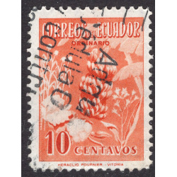 ECUADOR SCOTT 589