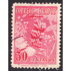 ECUADOR SCOTT 591