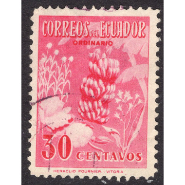 ECUADOR SCOTT 591