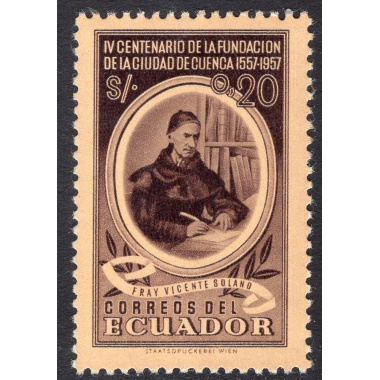 ECUADOR SCOTT 614