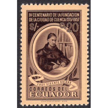 ECUADOR SCOTT 614