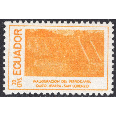 ECUADOR SCOTT 618