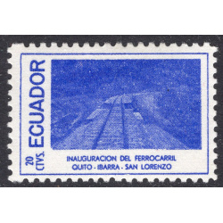 ECUADOR SCOTT 618