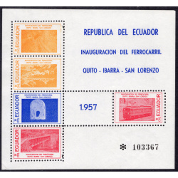 ECUADOR SCOTT 619