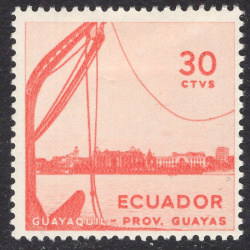 ECUADOR SCOTT 624