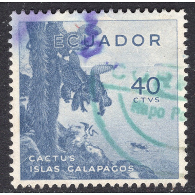 ECUADOR SCOTT 625