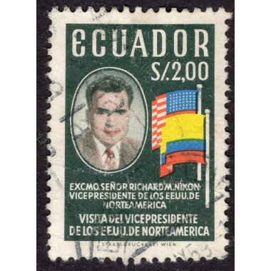 ECUADOR SCOTT 639