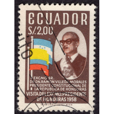 ECUADOR SCOTT 640