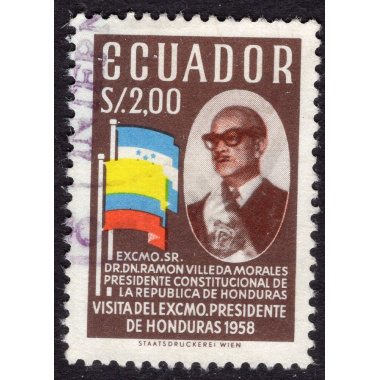 ECUADOR SCOTT 640