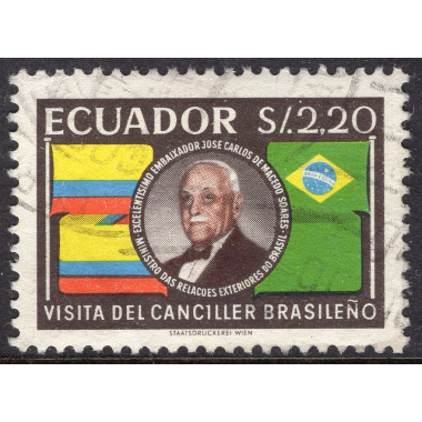 ECUADOR SCOTT 641