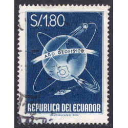 ECUADOR SCOTT 650