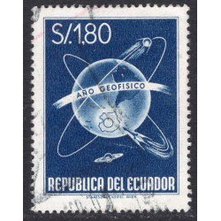 ECUADOR SCOTT 650