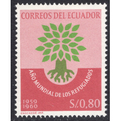 ECUADOR SCOTT 656