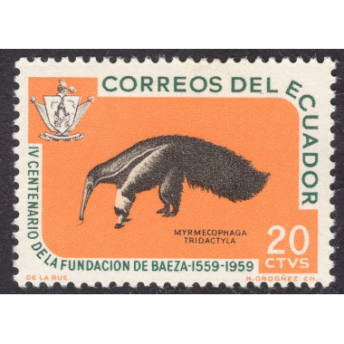 ECUADOR SCOTT 657