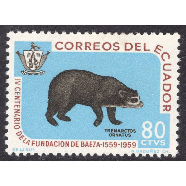 ECUADOR SCOTT 659