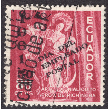 ECUADOR SCOTT 697