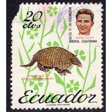 ECUADOR SCOTT 726