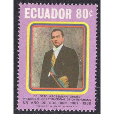 ECUADOR SCOTT 770
