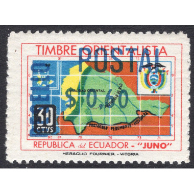 ECUADOR SCOTT 778