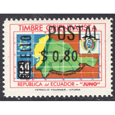 ECUADOR SCOTT 779