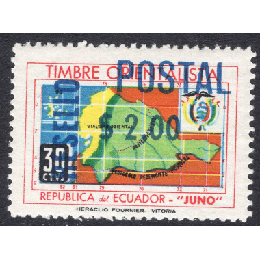 ECUADOR SCOTT 783