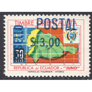 ECUADOR SCOTT 784
