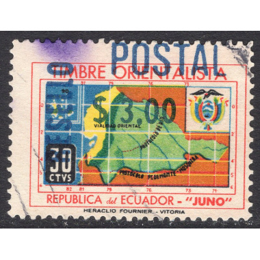 ECUADOR SCOTT 784
