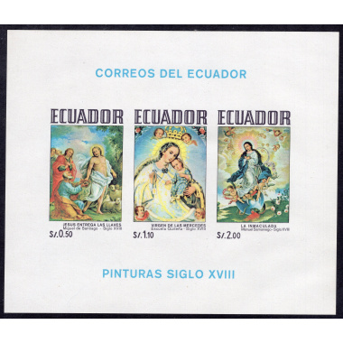 ECUADOR SCOTT 850A