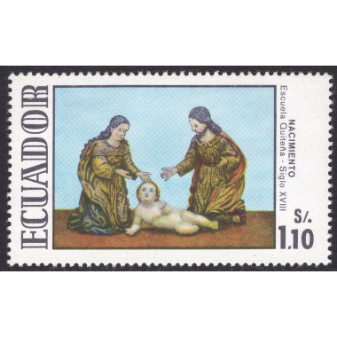ECUADOR SCOTT 852