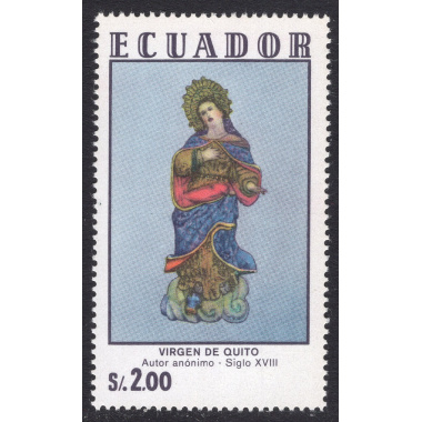 ECUADOR SCOTT 853