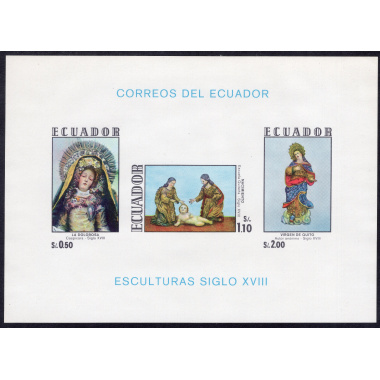 ECUADOR SCOTT 853A